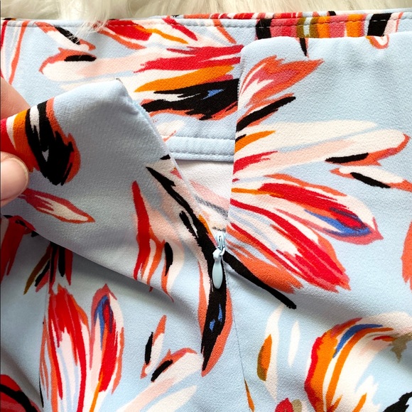 *sold* Sexy floral Lane Bryant Skirt - Picture 10 of 16